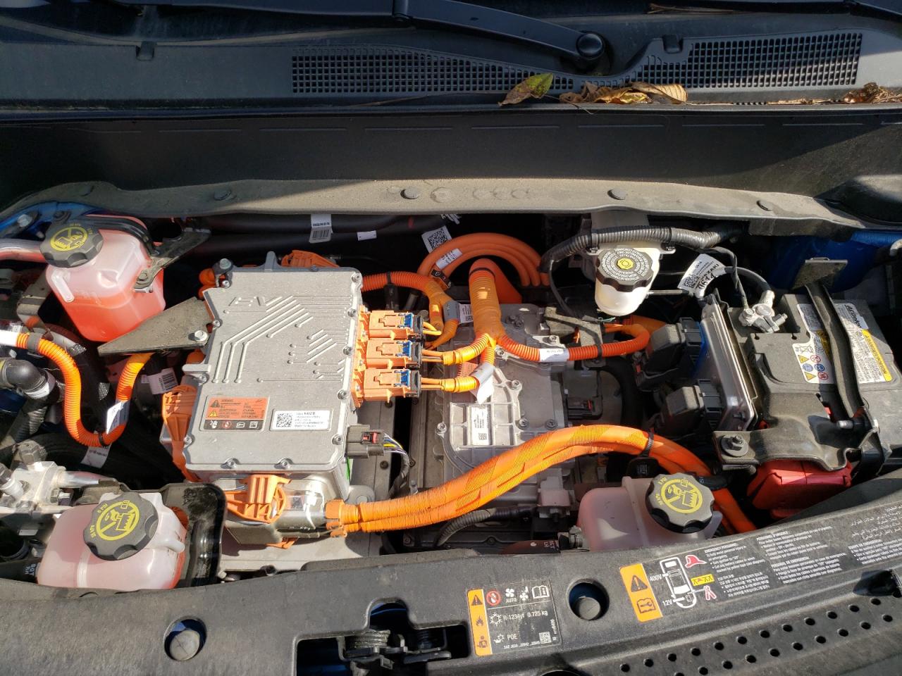 CHEVROLET BOLT EUV LT