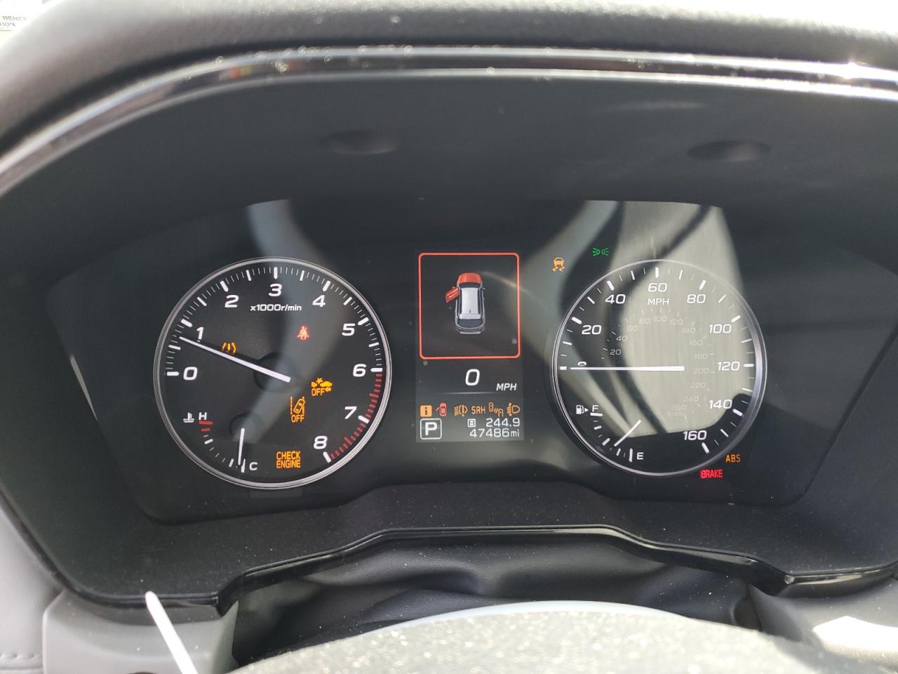 SUBARU OUTBACK PREMIUM