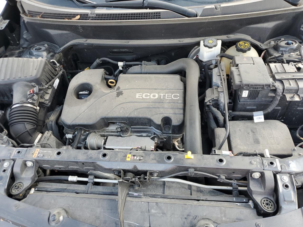 CHEVROLET EQUINOX LS