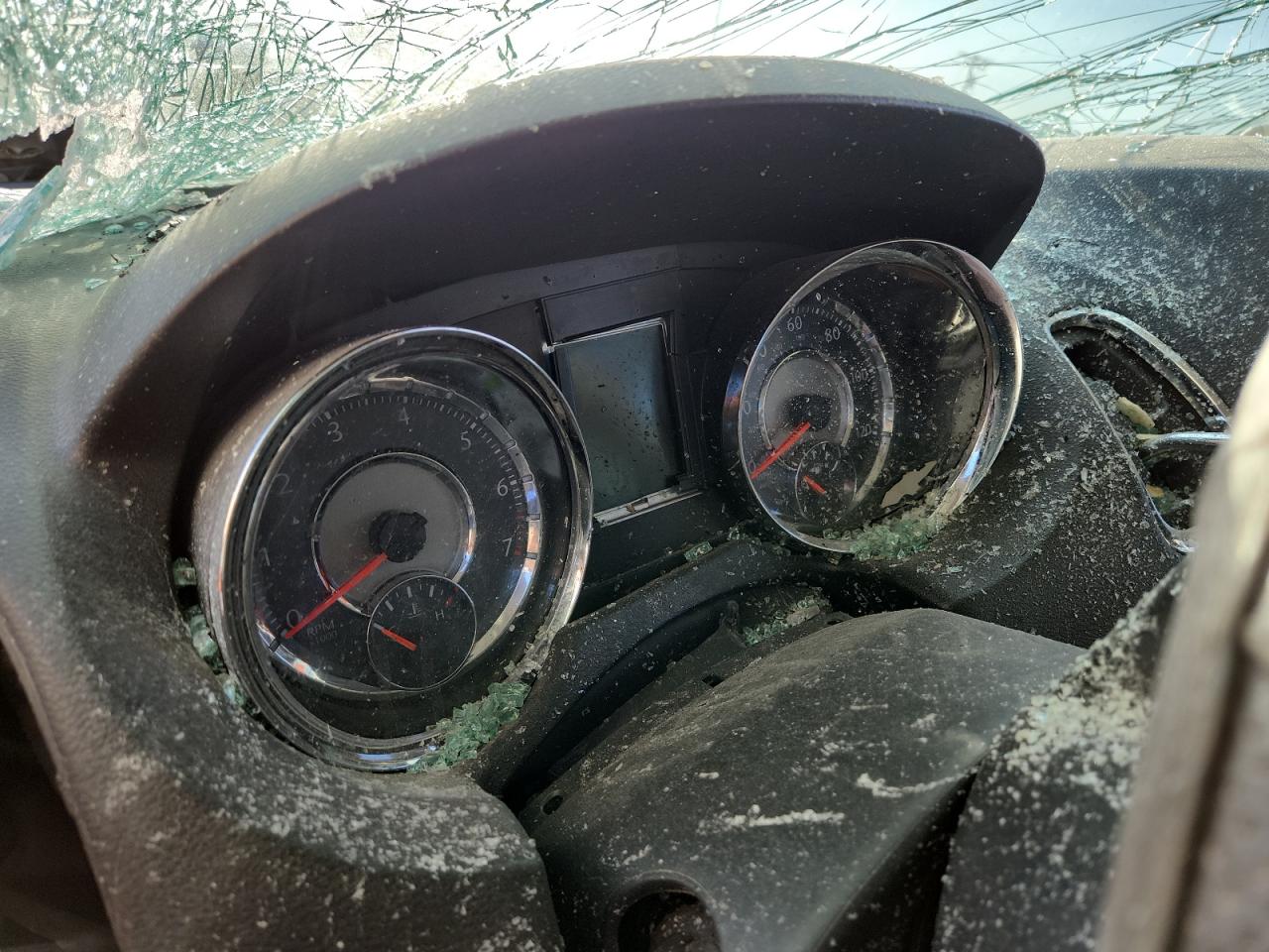 CHRYSLER TOWN & COUNTRY TOURING