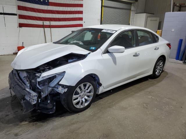 Global Auto Auctions: 2017 NISSAN ALTIMA 2.5