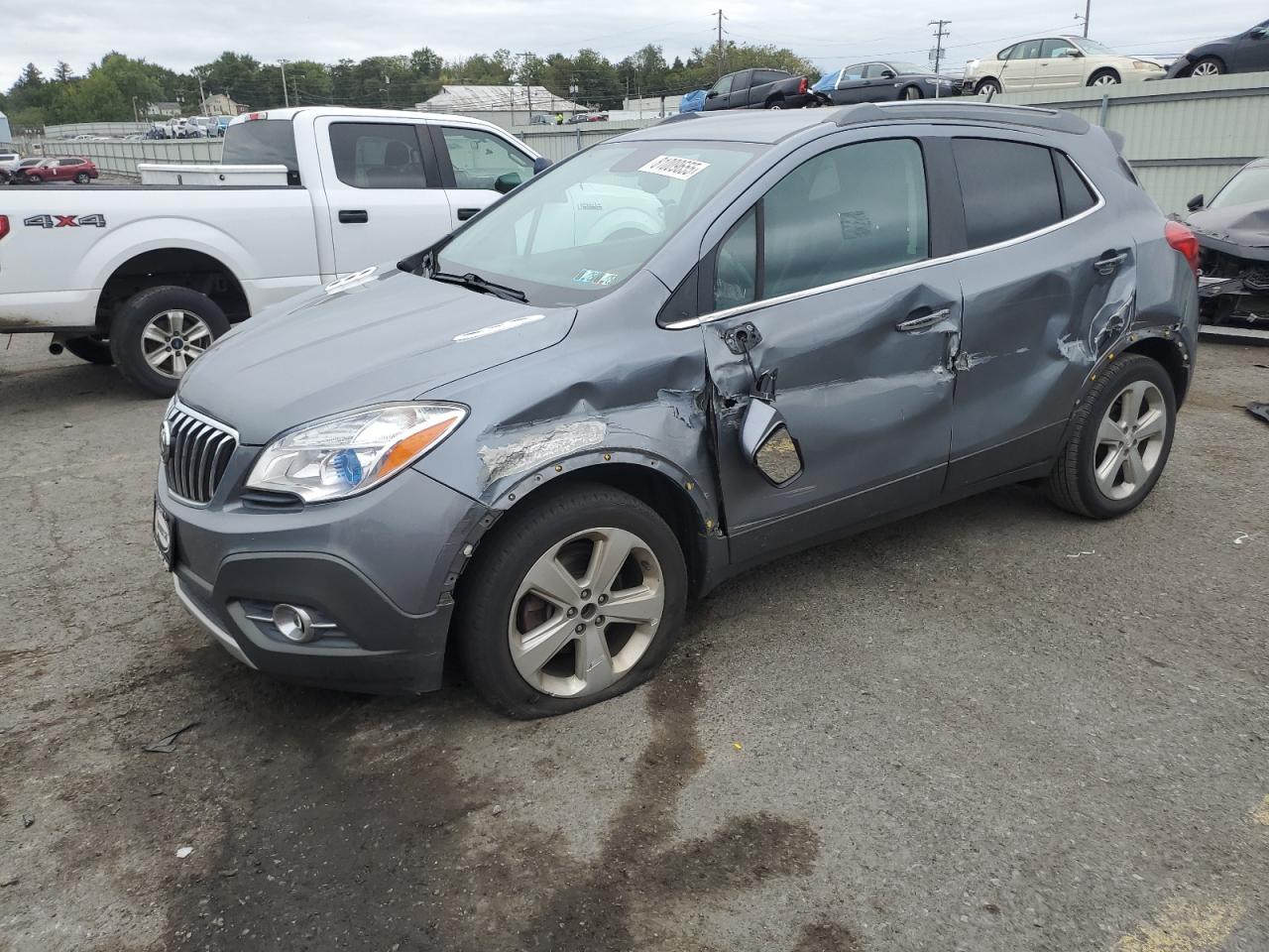 BUICK ENCORE CONVENIENCE