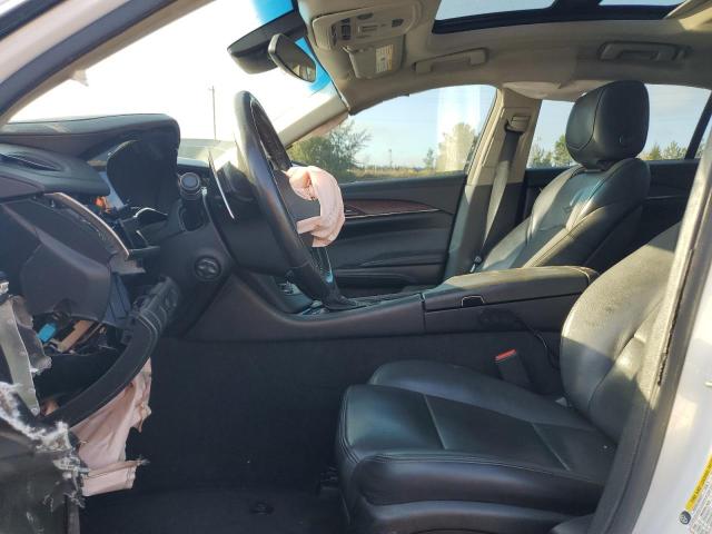 2016 CADILLAC CTS LUXURY 1G6AR5SS4G0147280