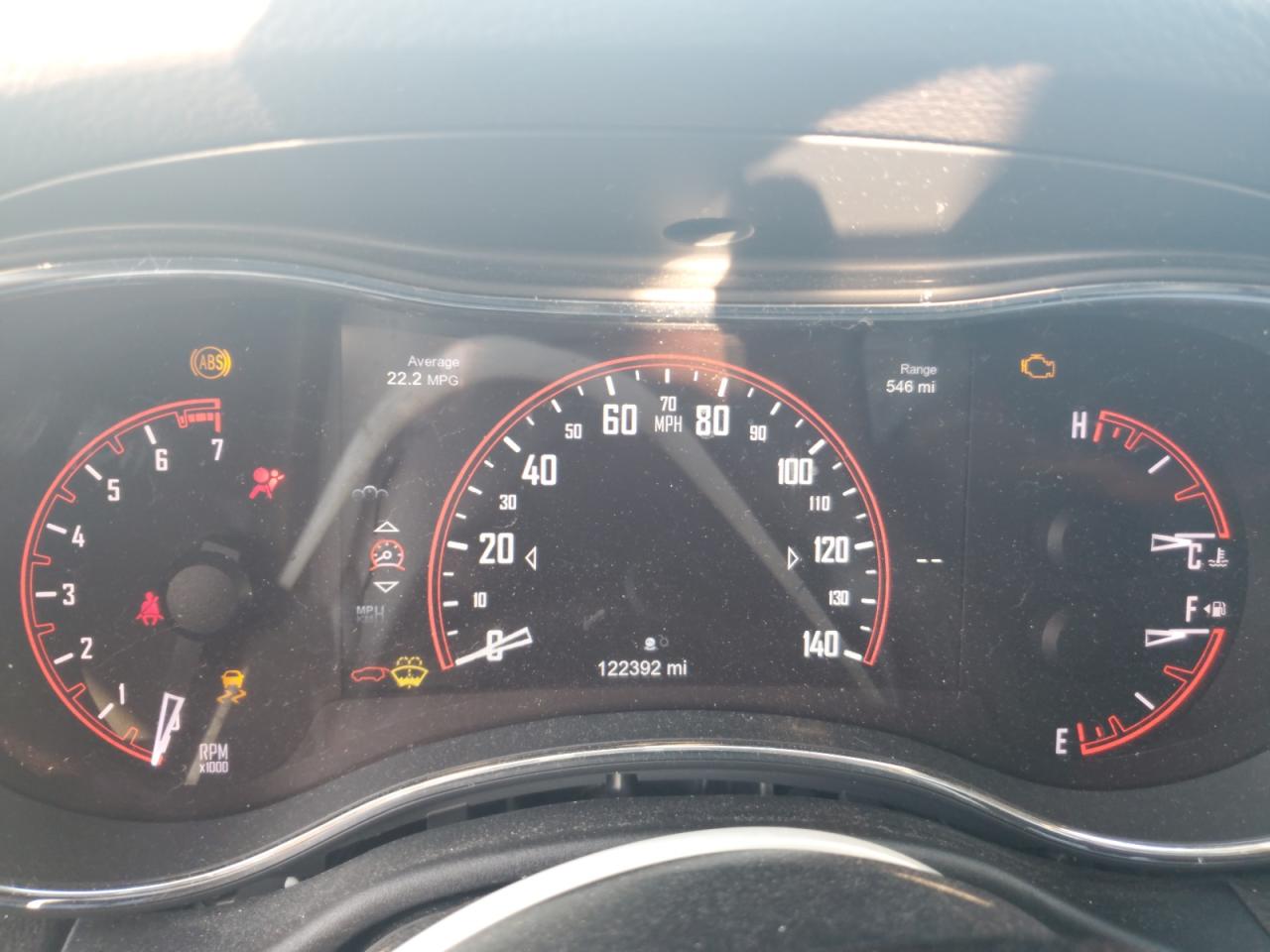 DODGE DURANGO LIMITED