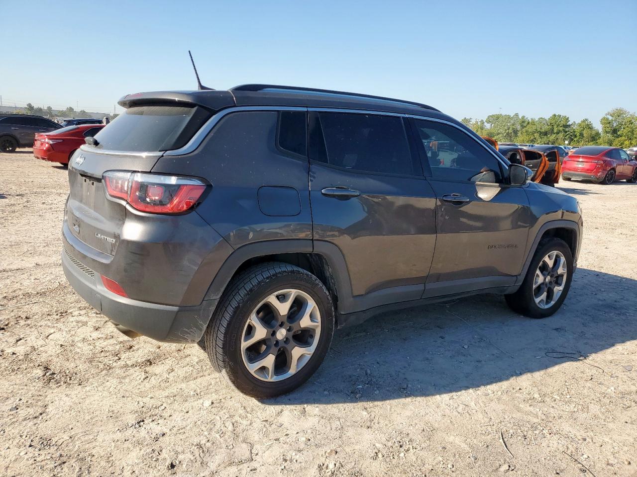 JEEP COMPASS LIMITED