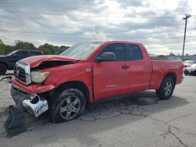 TOYOTA TUNDRA DOUBLE CAB
