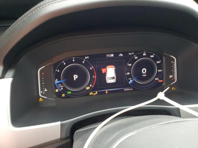 2022 VOLKSWAGEN ATLAS SE #3302885916