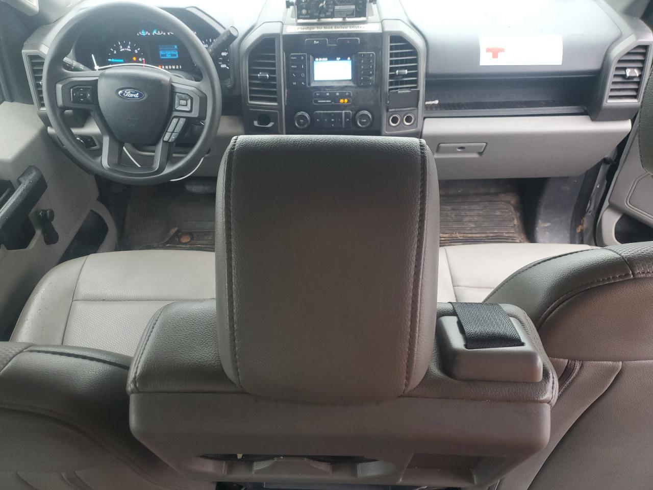 FORD F-250 SUPER DUTY