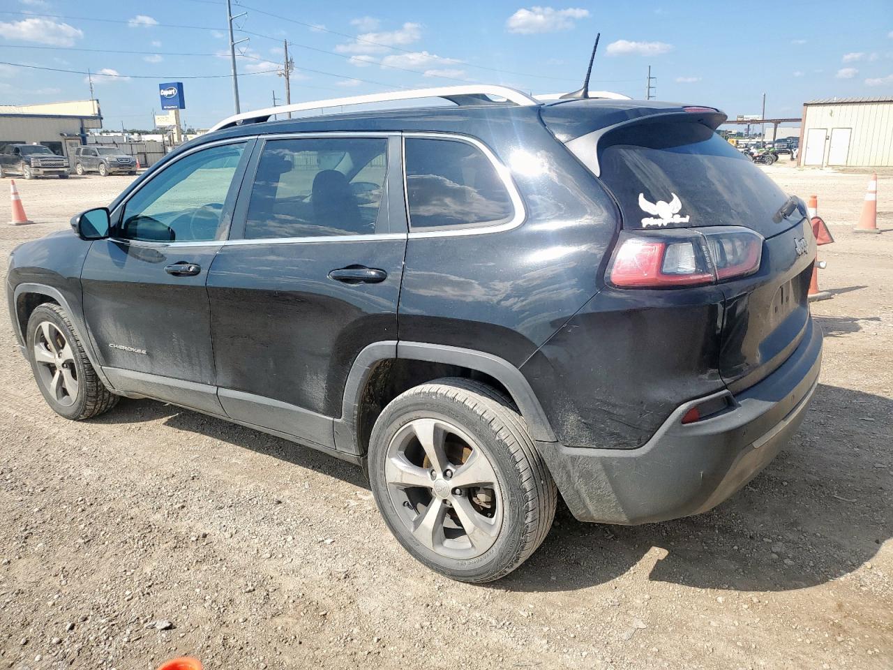 JEEP GRAND CHEROKEE LIMITED