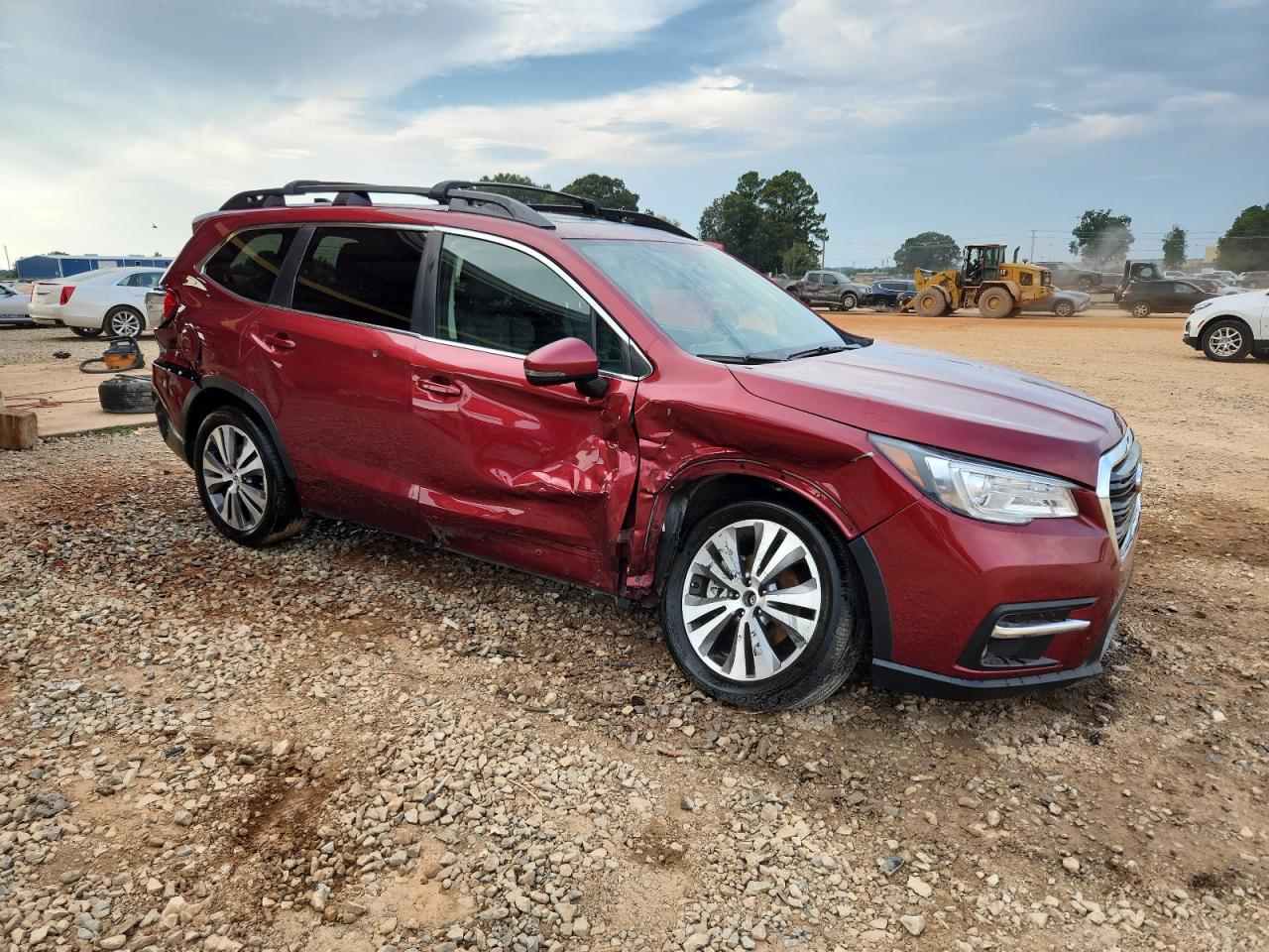 SUBARU ASCENT LIMITED