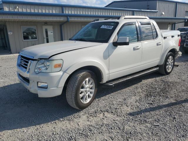 Global Auto Auctions: 2008 FORD EXPLORER SPORT TRAC LIMITED