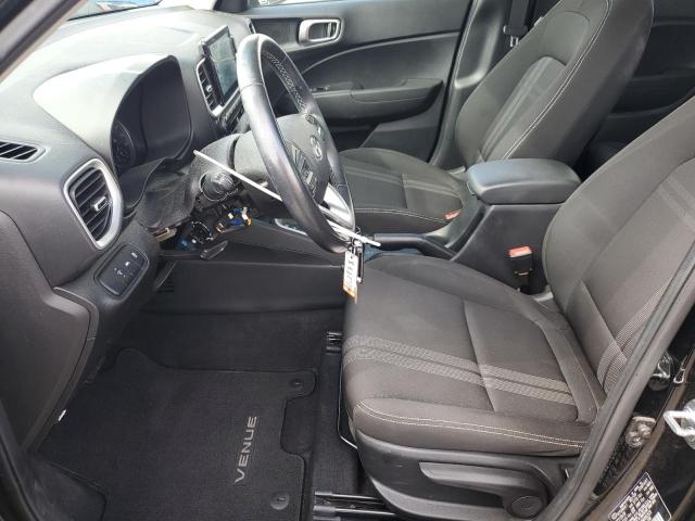 2021 HYUNDAI VENUE SEL KMHRC8A34MU082525