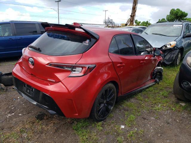 2021 TOYOTA COROLLA SE #3284337016