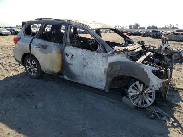 2020 NISSAN PATHFINDER - 5N1DR2BN9LC576678