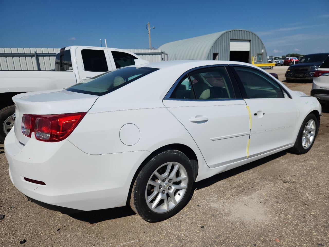 CHEVROLET MALIBU 1LT