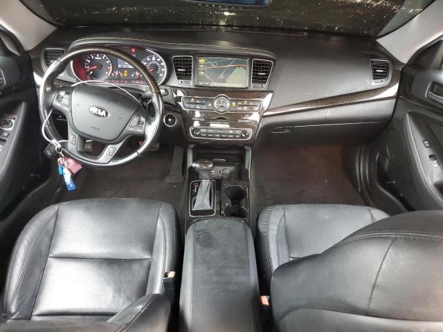2015 KIA CADENZA PR - KNALN4D73F5194822