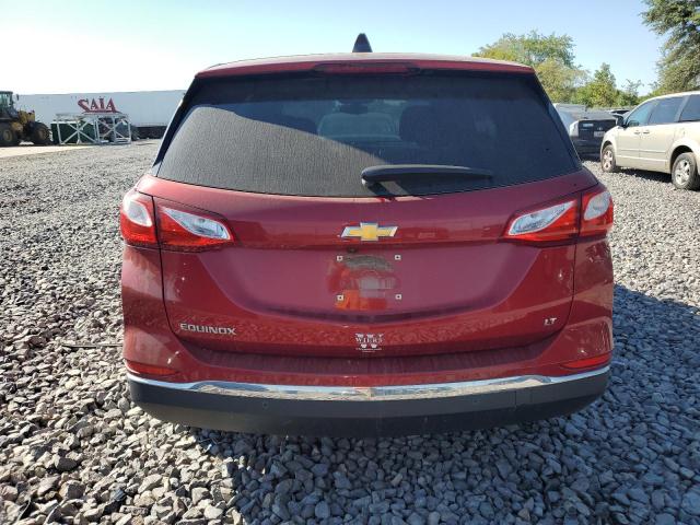 2019 CHEVROLET EQUINOX LT - 3GNAXKEV4KS626931