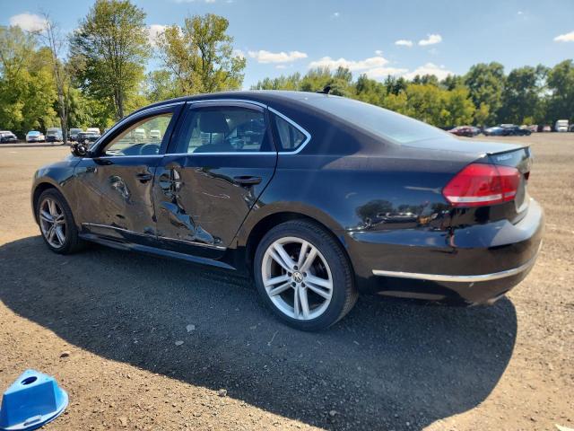2015 VOLKSWAGEN PASSAT SEL 1VWCV7A33FC100422