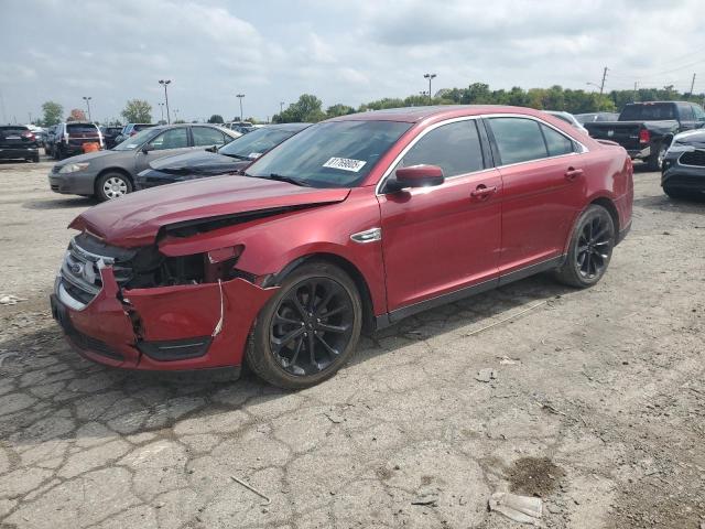 Global Auto Auctions: 2015 FORD TAURUS SEL