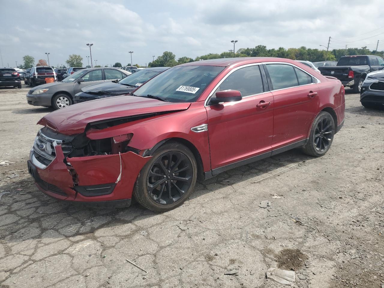 Lot #3278570934 2015 FORD TAURUS SEL