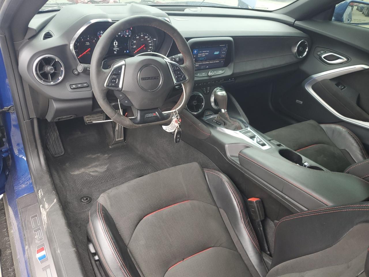 CHEVROLET CAMARO ZL1