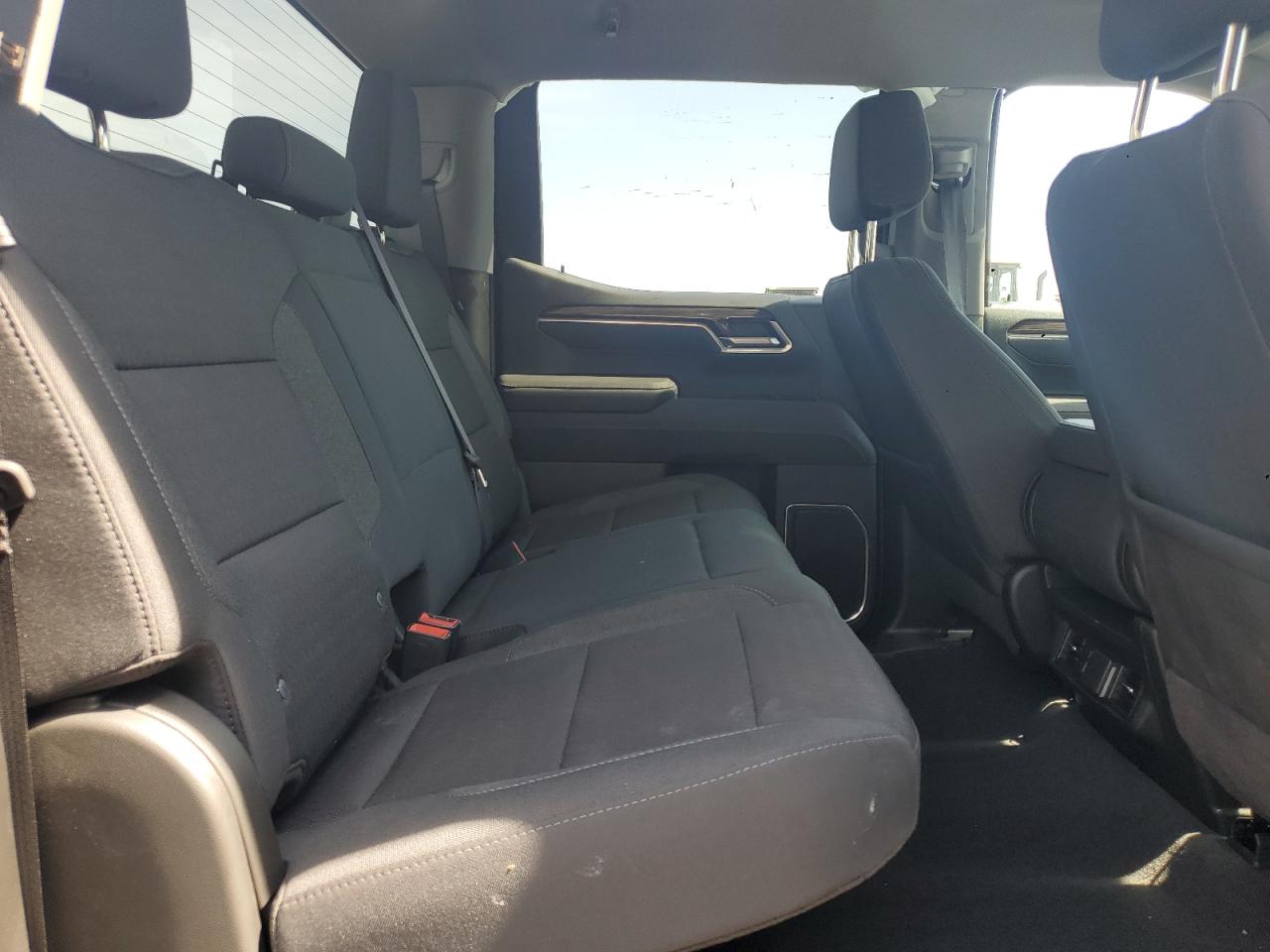 Lot #3257196239 2025 CHEVROLET SILVERADO K1500 RST