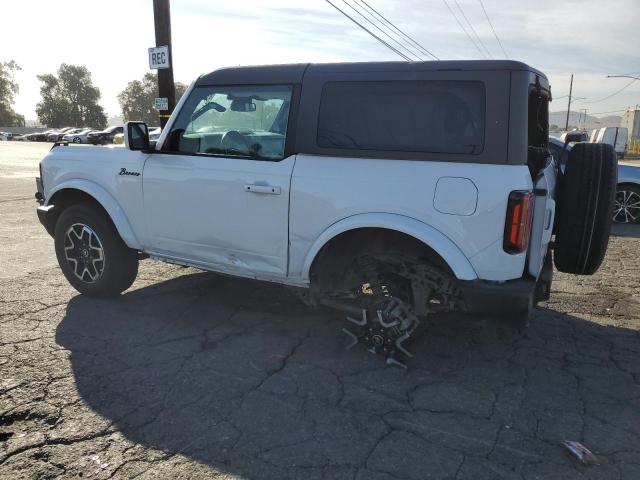 2022 FORD BRONCO BASE 1FMDE5AH1NLB24039