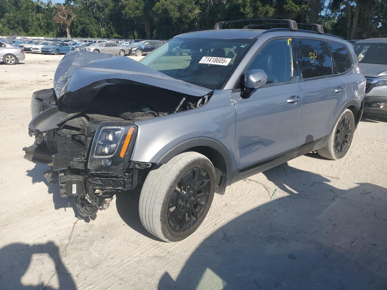 KIA TELLURIDE SX