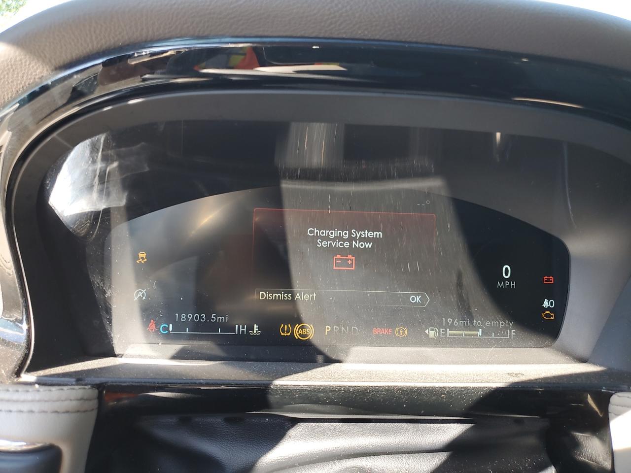 LINCOLN CORSAIR RESERVE