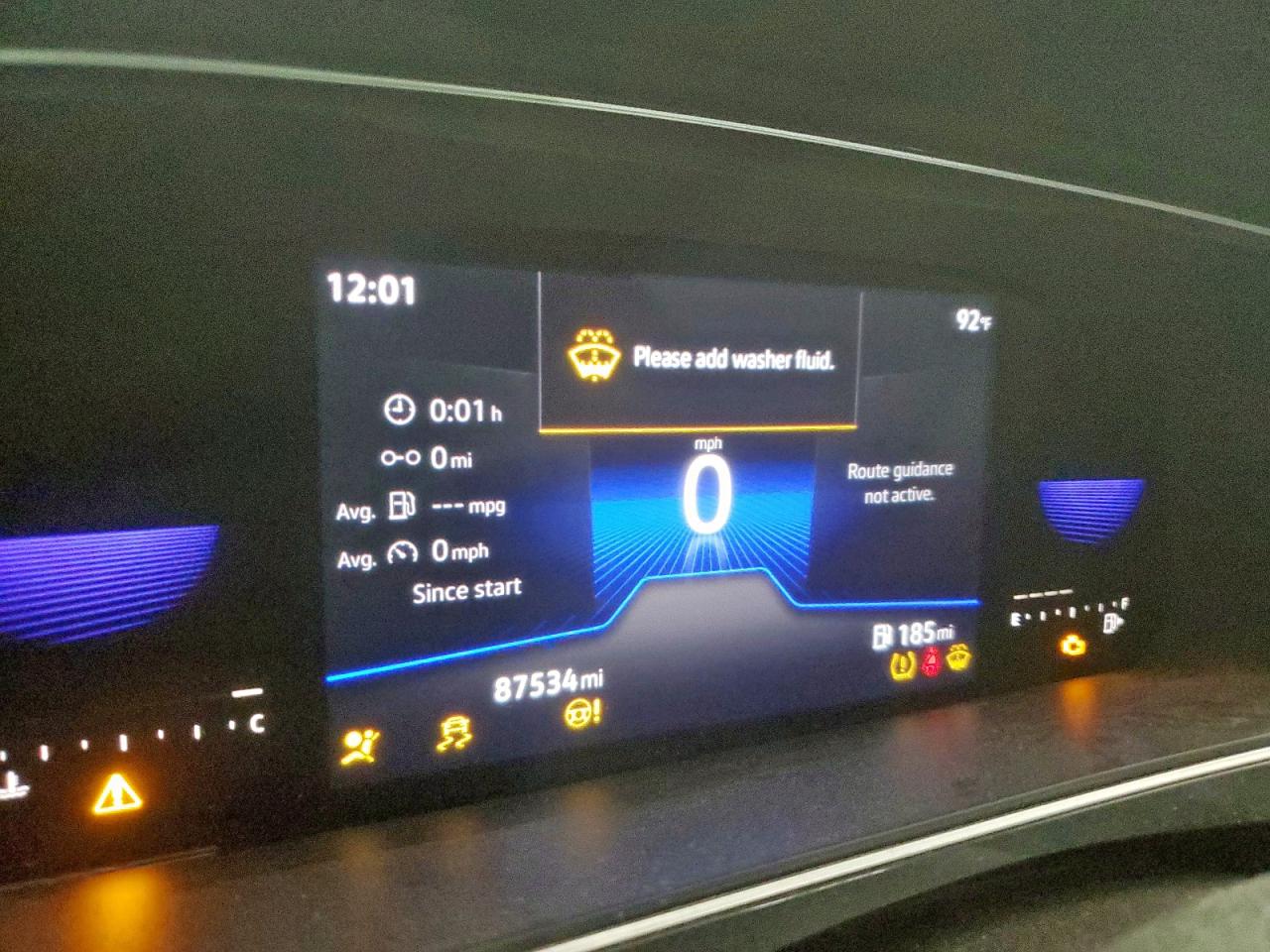 VOLKSWAGEN TIGUAN SE