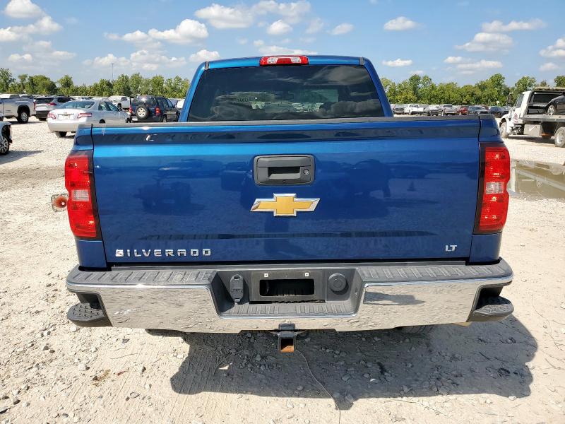 2017 CHEVROLET SILVERADO - 3GCPCREC2HG407029
