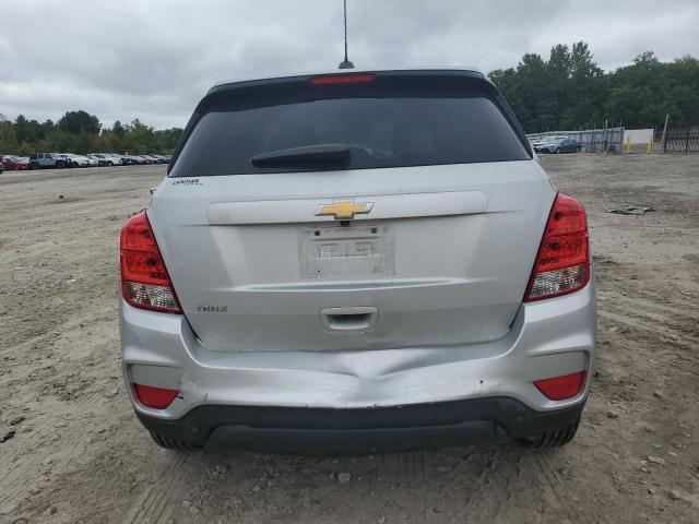 2019 CHEVROLET TRAX LS 3GNCJKSBXKL327524