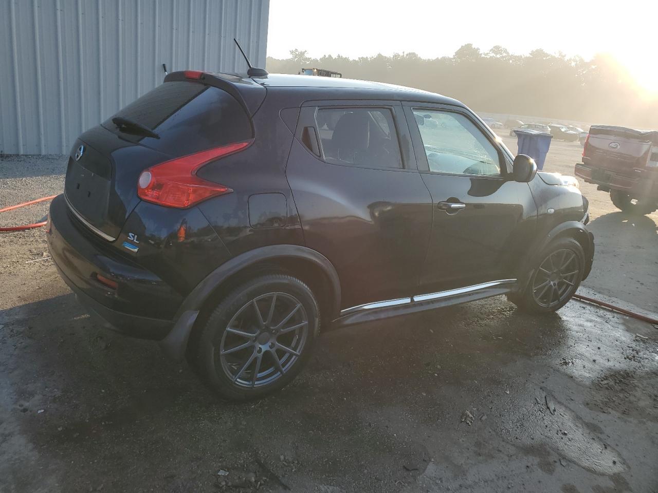 NISSAN JUKE S