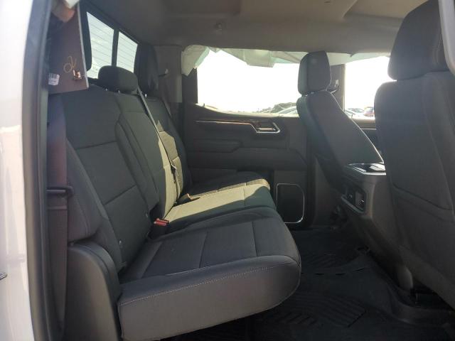 2024 CHEVROLET SILVERADO - 3GCUDFED7RG138647