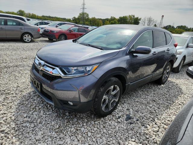 2019 HONDA CR-V EX - 7FARW2H51KE032563