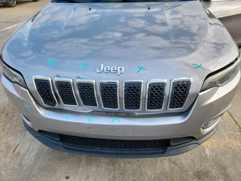 2019 JEEP CHEROKEE L - 1C4PJLCB6KD331915