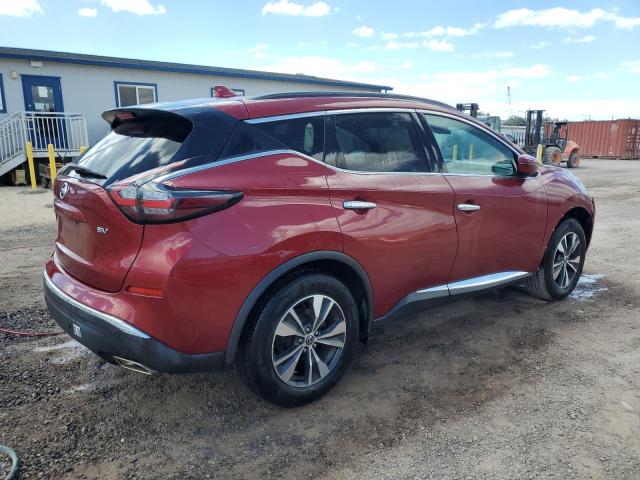 2020 NISSAN MURANO SV 5N1AZ2BJ7LN122384