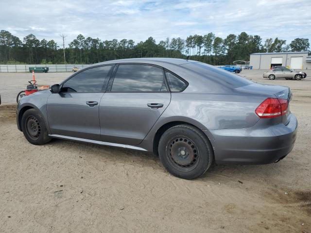 2015 VOLKSWAGEN PASSAT S - 1VWAT7A34FC061790