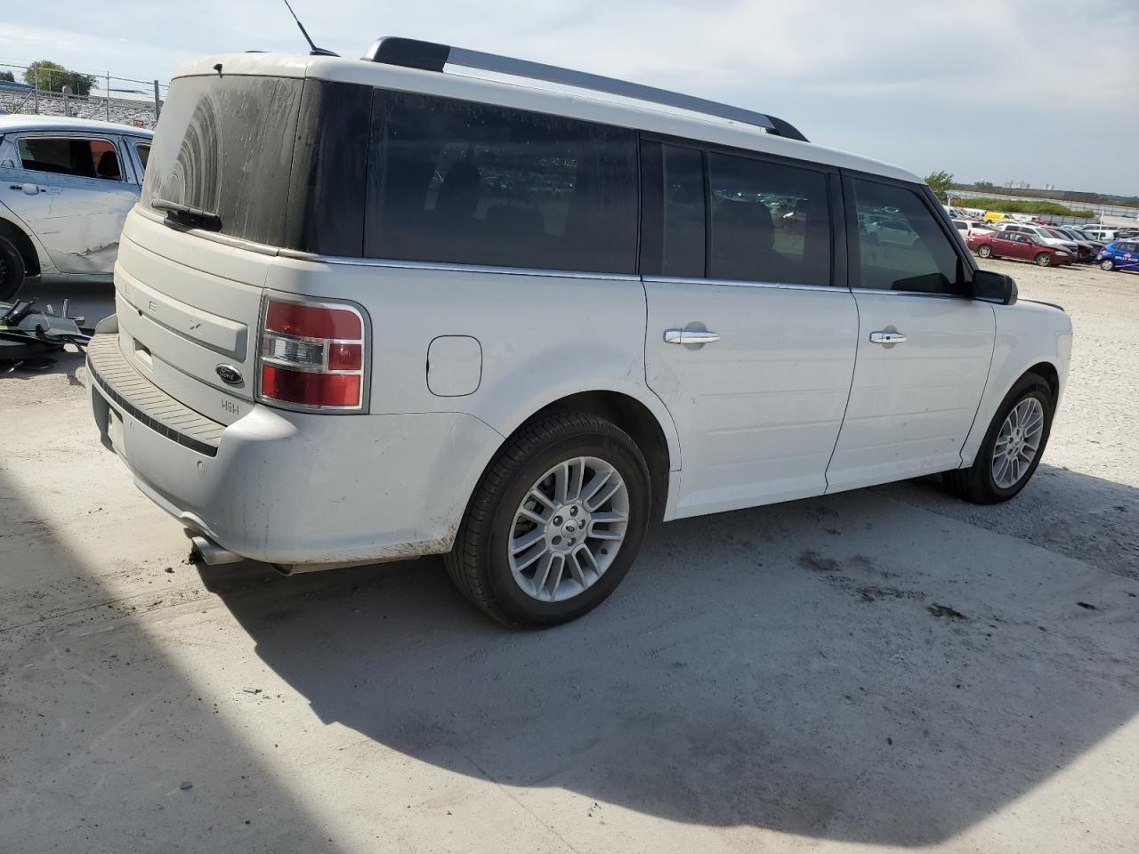 FORD FLEX SEL
