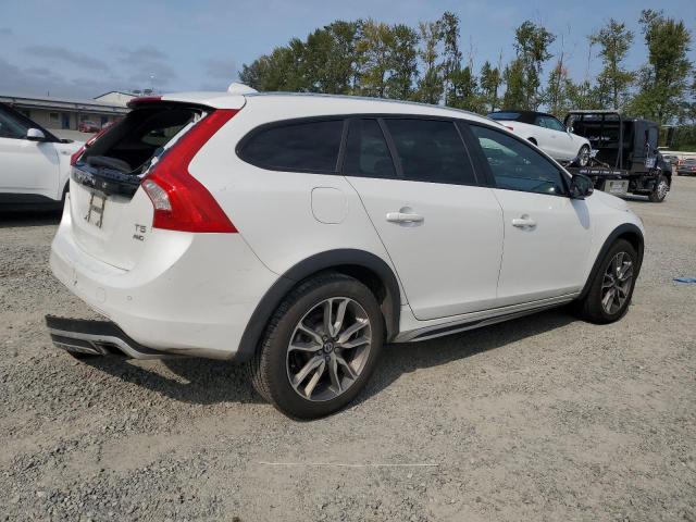 2017 VOLVO V60 CROSS YV440MWK1H1038356