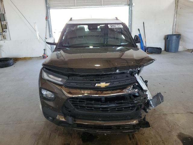 2022 CHEVROLET TRAILBLAZE - KL79MVSL4NB112115