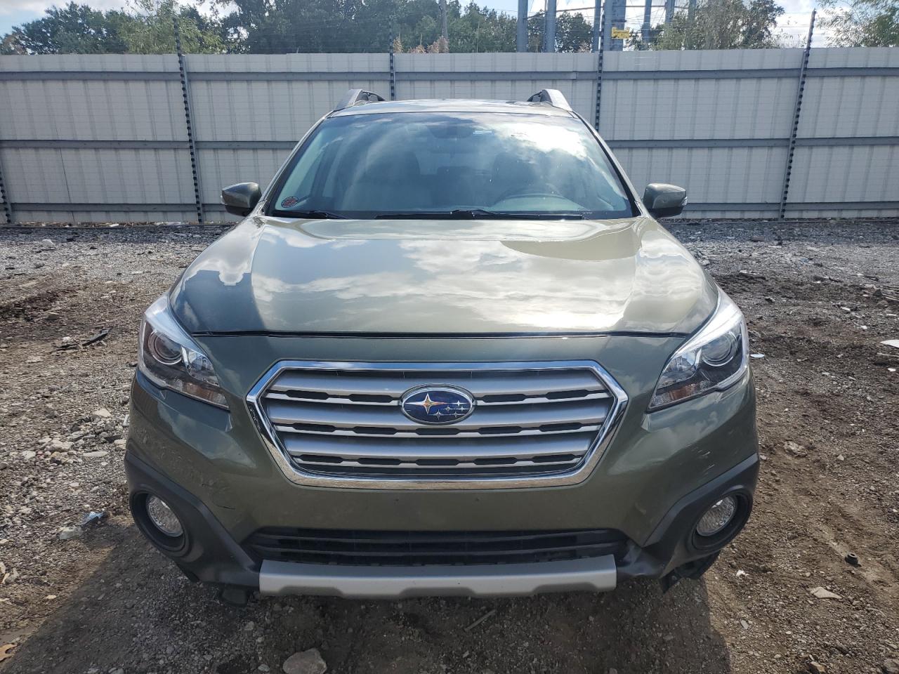 SUBARU OUTBACK 2.5I LIMITED