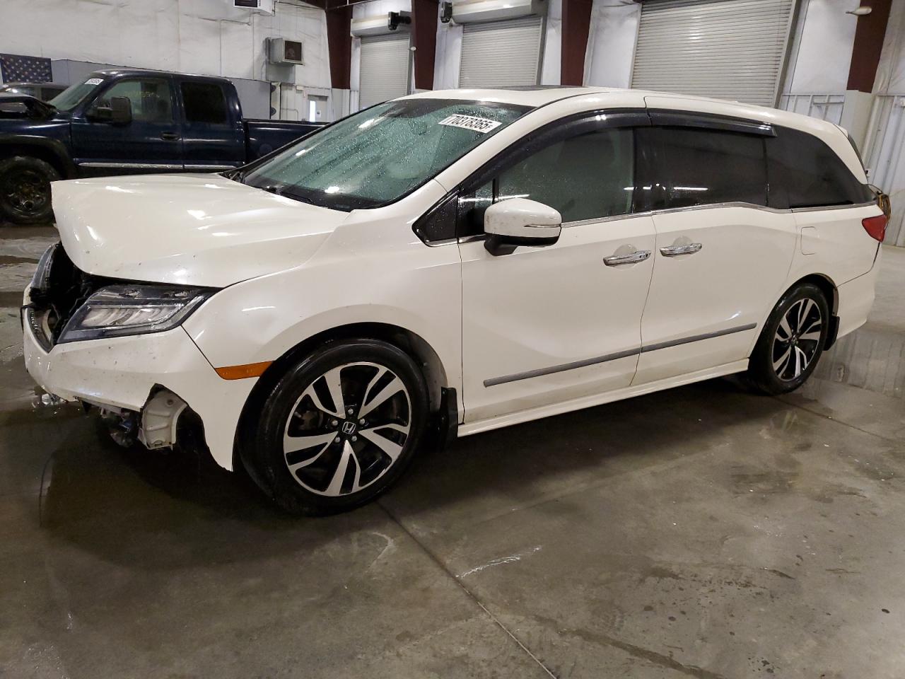 HONDA ODYSSEY ELITE