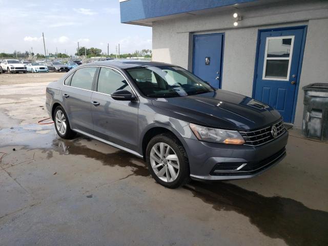2018 VOLKSWAGEN PASSAT GT 1VWBA7A39JC009638