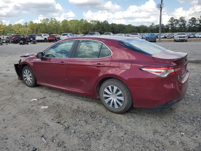 2018 TOYOTA CAMRY LE #3315938092