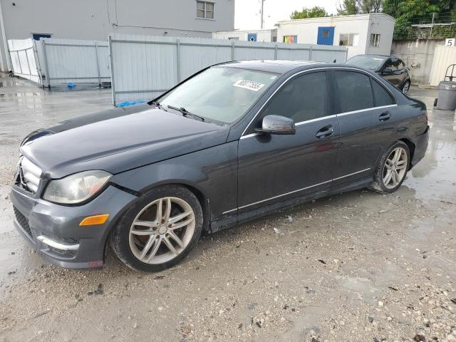 MERCEDES-BENZ C 250
