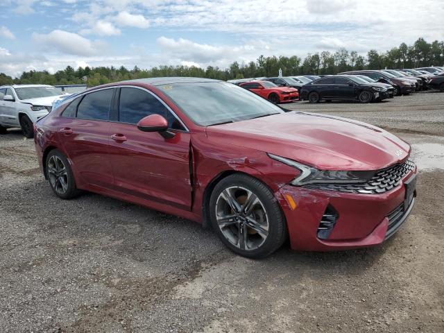 2022 KIA K5 EX 5XXG34J20NG098594