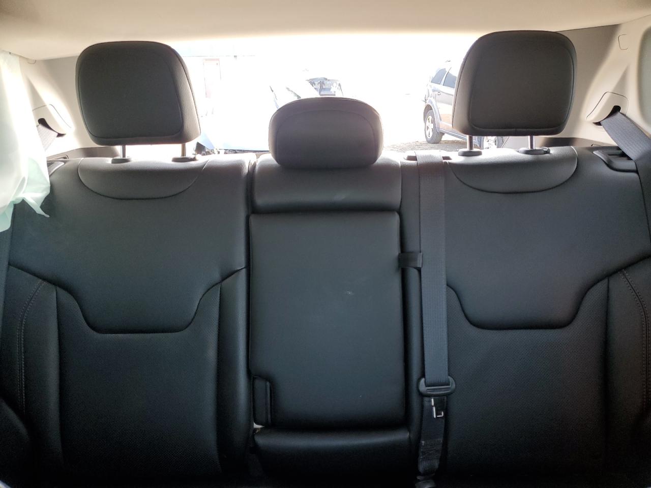 JEEP COMPASS LIMITED