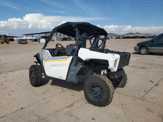 2024 YAMAHA YXE850 5Y4AN27Y4RA113364