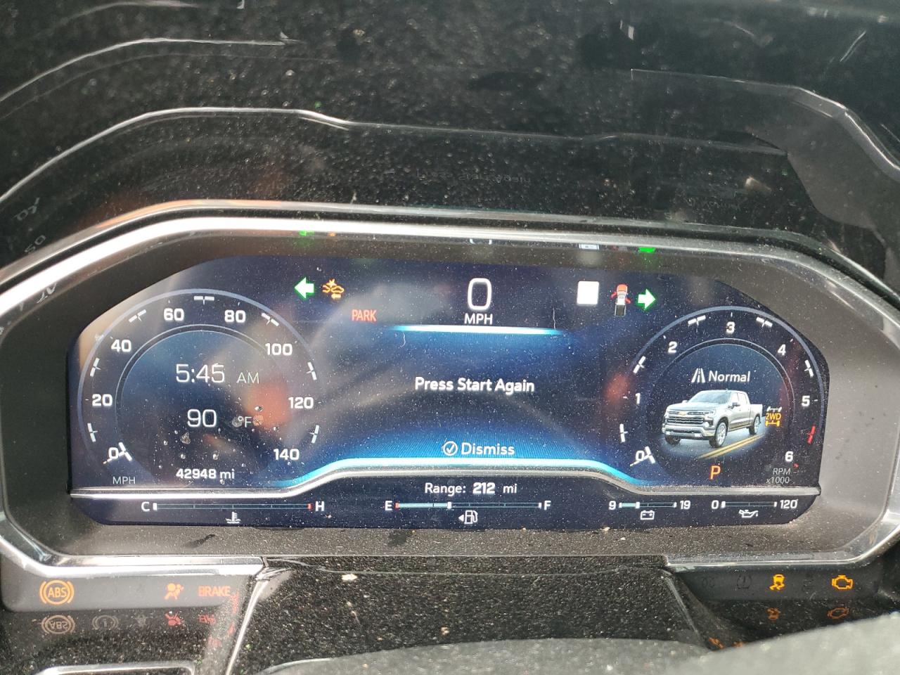 CHEVROLET SILVERADO K1500 LT